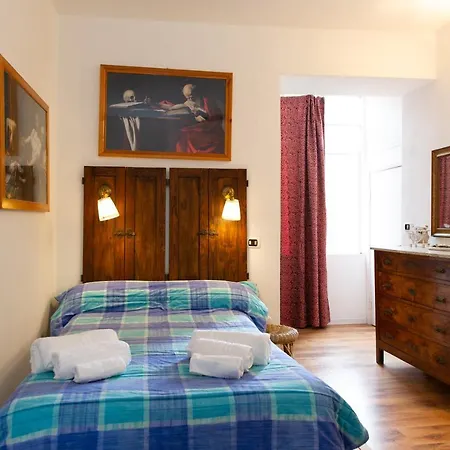 House Santa Caterina Lägenhet