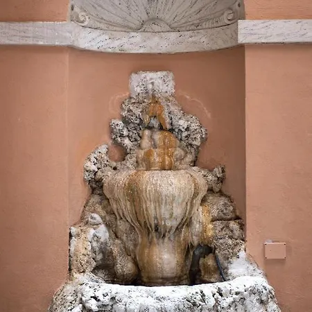 House Santa Caterina Rom