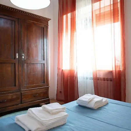 House Santa Caterina Lägenhet *
