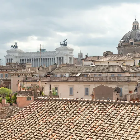 House Santa Caterina Apartamento Roma