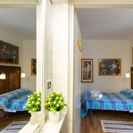 Apartment House Santa Caterina *