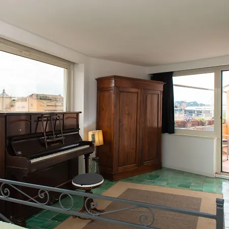 House Santa Caterina * Roma