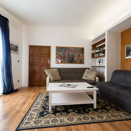 House Santa Caterina Roma