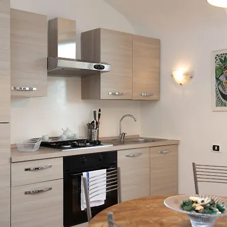 House Santa Caterina Daire *