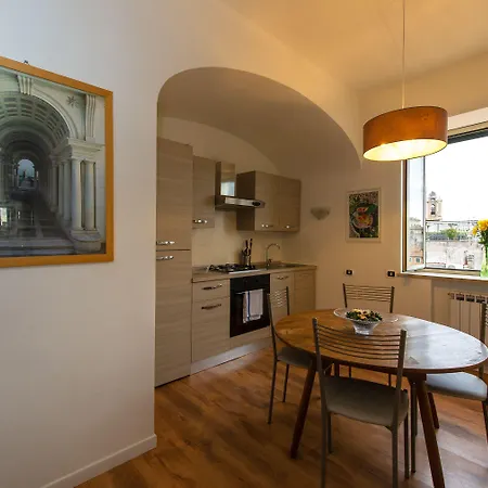 House Santa Caterina Roma