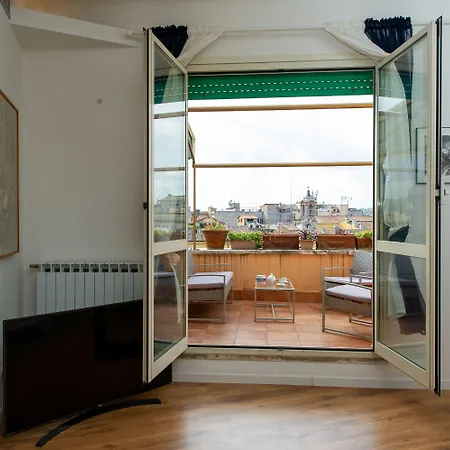 House Santa Caterina Daire