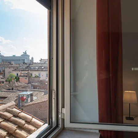 House Santa Caterina Daire Roma