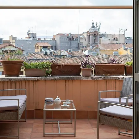 House Santa Caterina Roma
