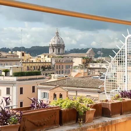 شقة House Santa Caterina روما