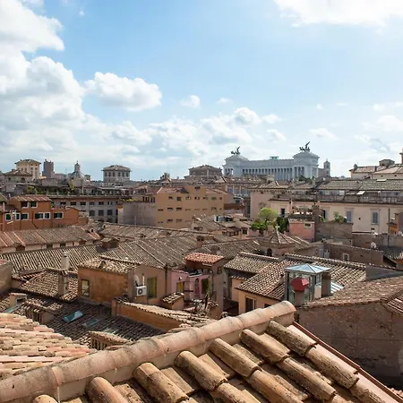 House Santa Caterina Daire Roma