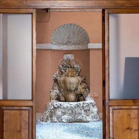 House Santa Caterina Daire Roma