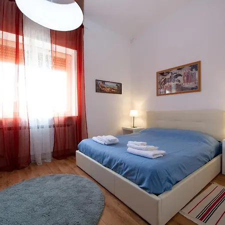 House Santa Caterina Daire *