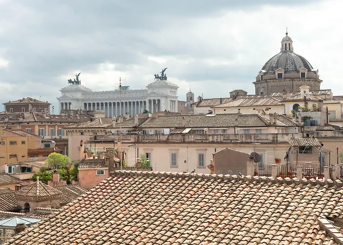 House Santa Caterina Apartamento Roma