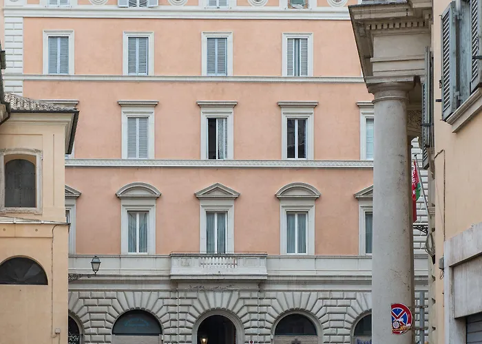 House Santa Caterina Apartamento