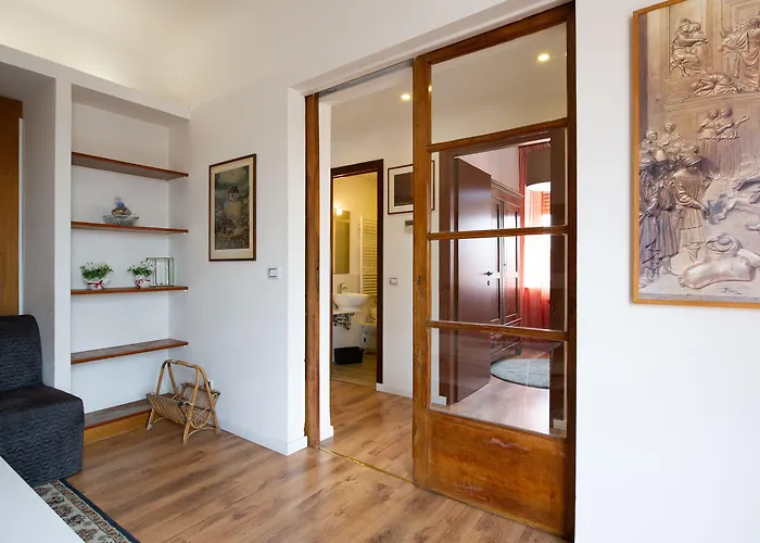 Apartamento House Santa Caterina Roma