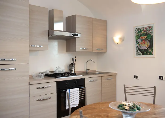 House Santa Caterina Apartamento *