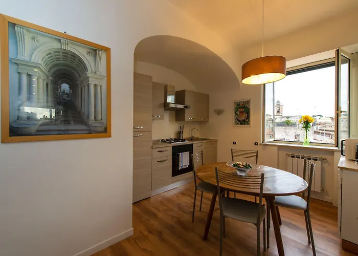 House Santa Caterina Roma