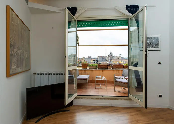 House Santa Caterina Apartamento