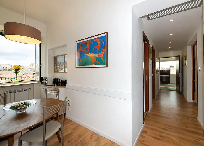 House Santa Caterina Apartamento