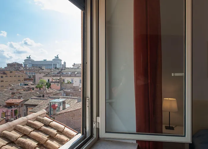 House Santa Caterina Apartamento Roma