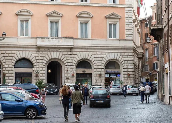 House Santa Caterina Roma