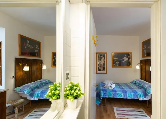 House Santa Caterina Apartamento