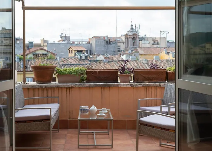 House Santa Caterina Roma