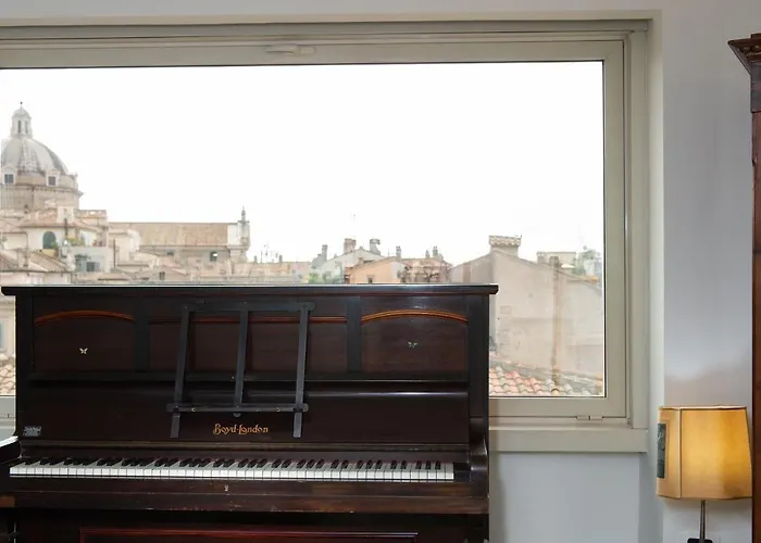 House Santa Caterina Roma