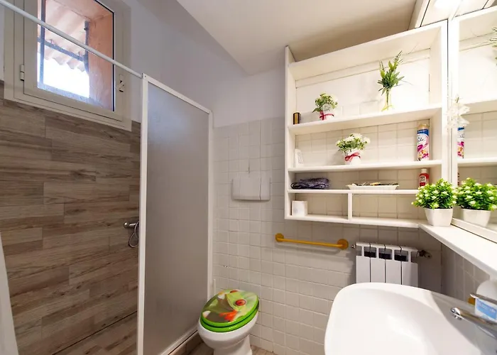 House Santa Caterina Apartamento *