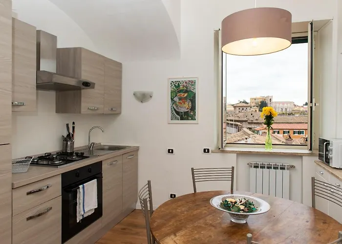 House Santa Caterina * Roma