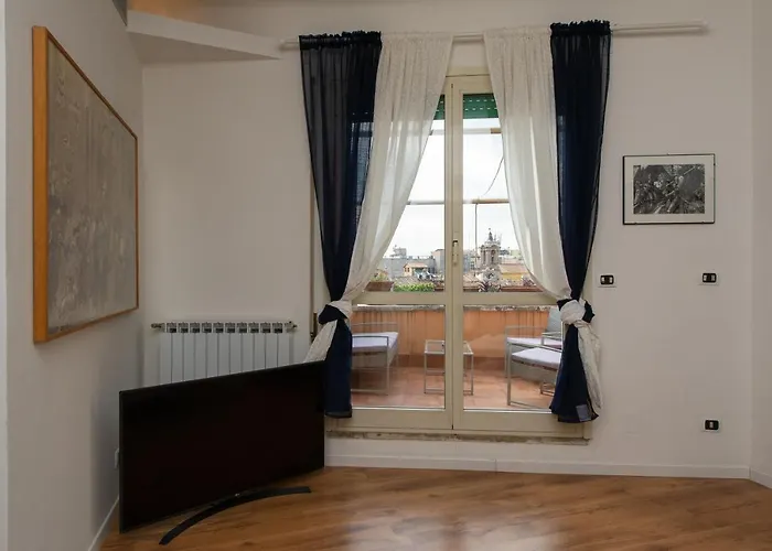 House Santa Caterina Apartamento