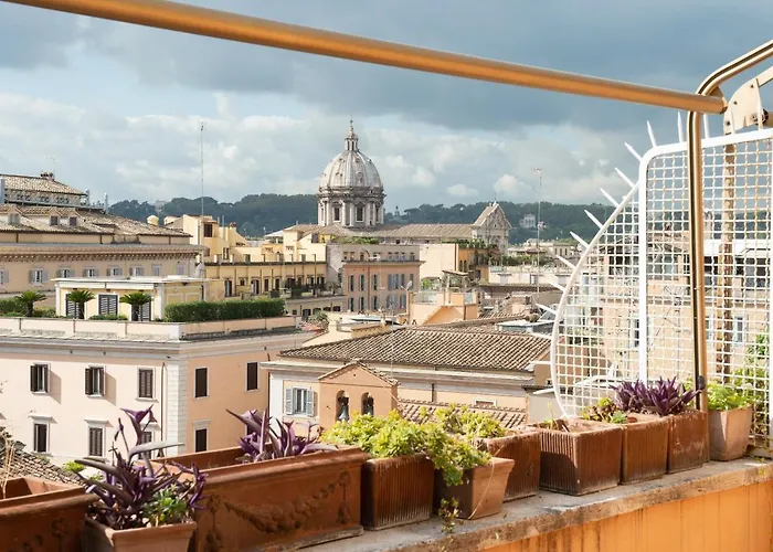 Apartamento House Santa Caterina Roma