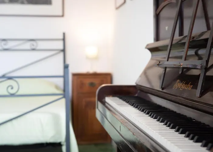 Apartamento House Santa Caterina Roma