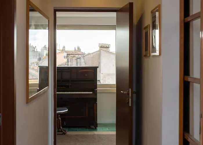 House Santa Caterina Roma