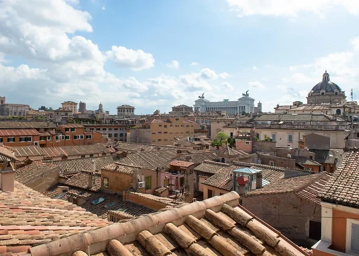 House Santa Caterina Apartamento Roma