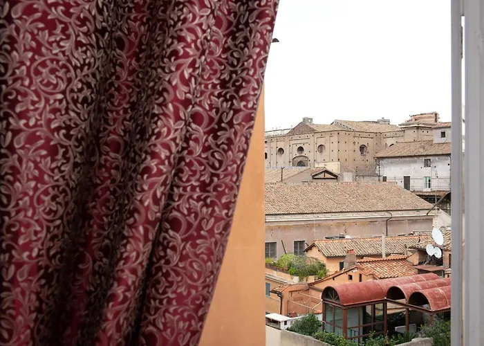 House Santa Caterina * Roma
