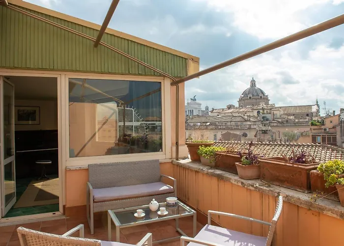 House Santa Caterina Apartamento