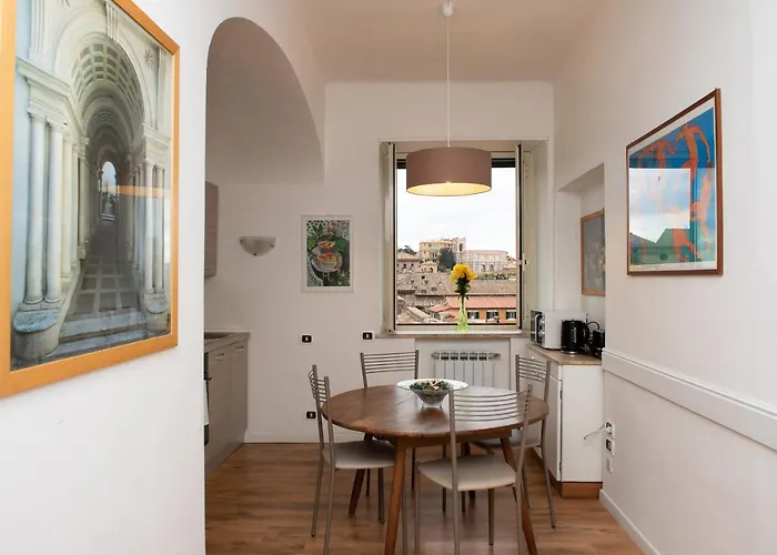 House Santa Caterina