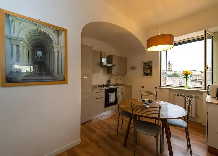 House Santa Caterina Apartamento *