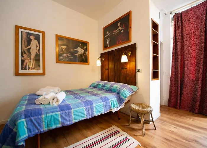 Apartamento House Santa Caterina Roma