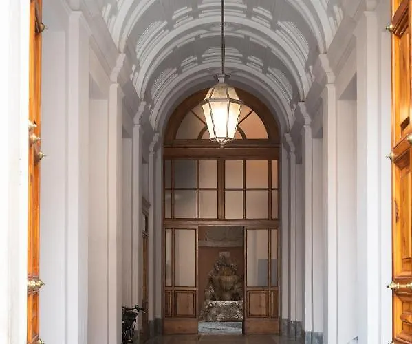 House Santa Caterina Apartamento