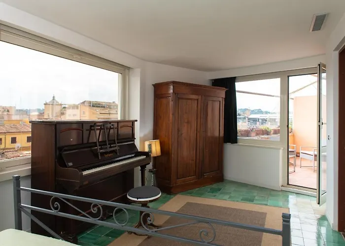 House Santa Caterina * Roma