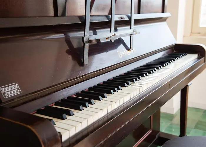 House Santa Caterina Apartamento