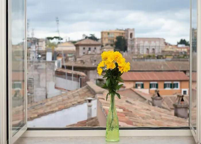 House Santa Caterina * Roma