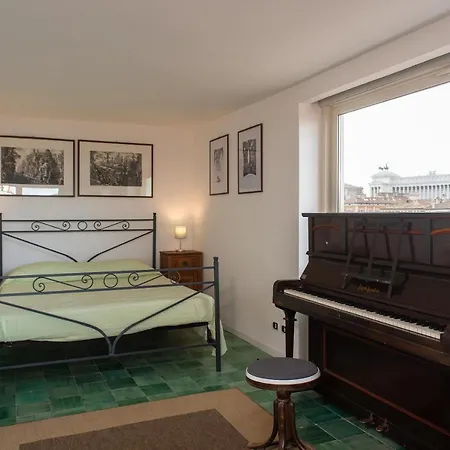 House Santa Caterina Apartman *