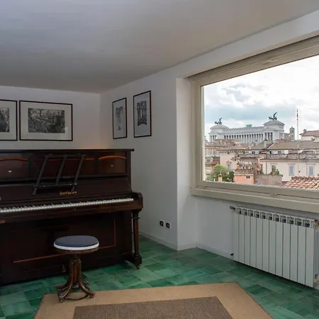 House Santa Caterina Apartman