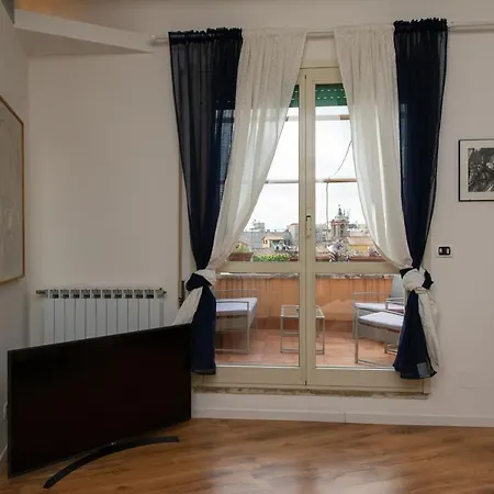 House Santa Caterina Apartman