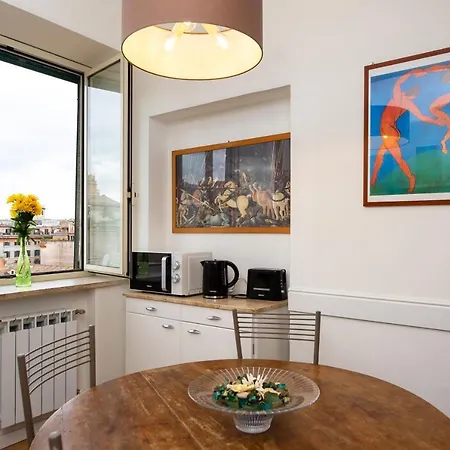 Apartman House Santa Caterina