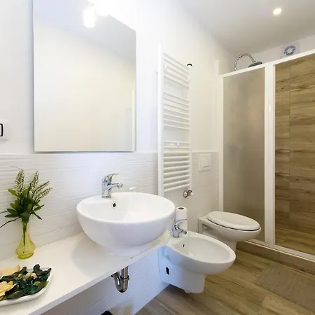 Apartman House Santa Caterina Róma