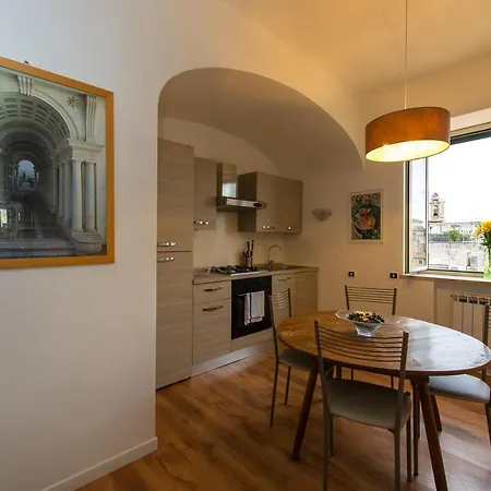 House Santa Caterina Apartman *